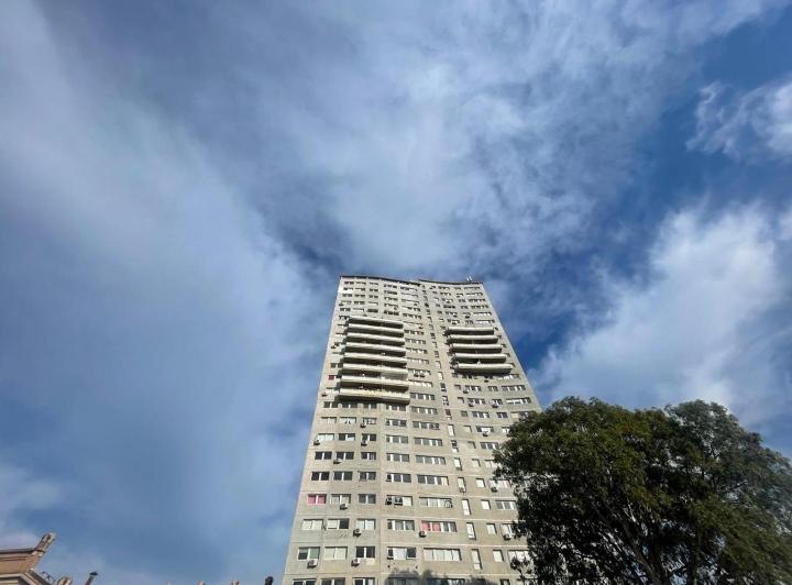 Departamento · 50m² · 2 Ambientes · 1 Cochera