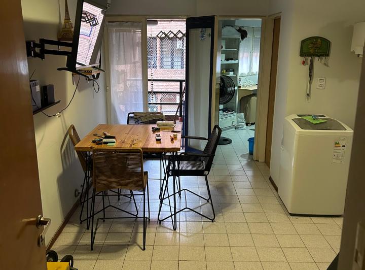 Departamento · 36m² · 2 Ambientes