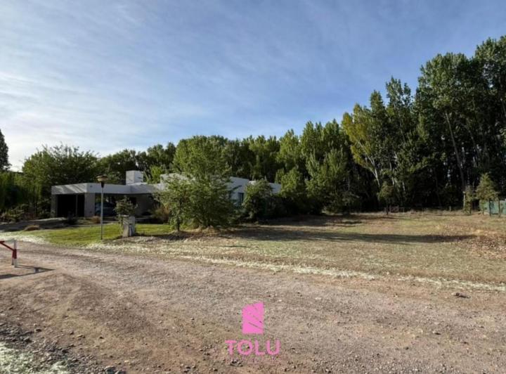 Terreno · 1250m²