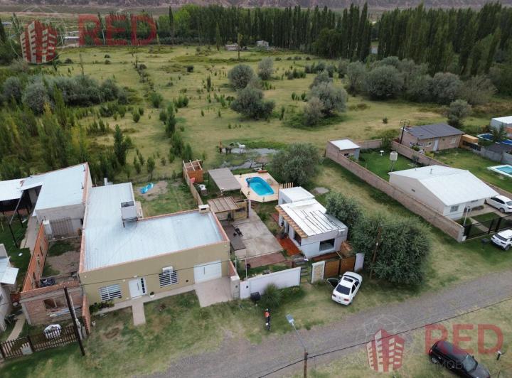 Casa · 60m² · 2 Ambientes