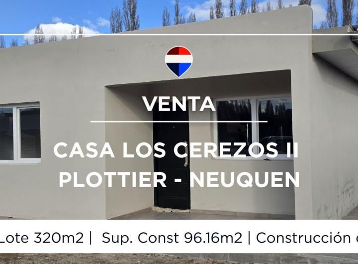 Casa · 87m² · 4 Ambientes