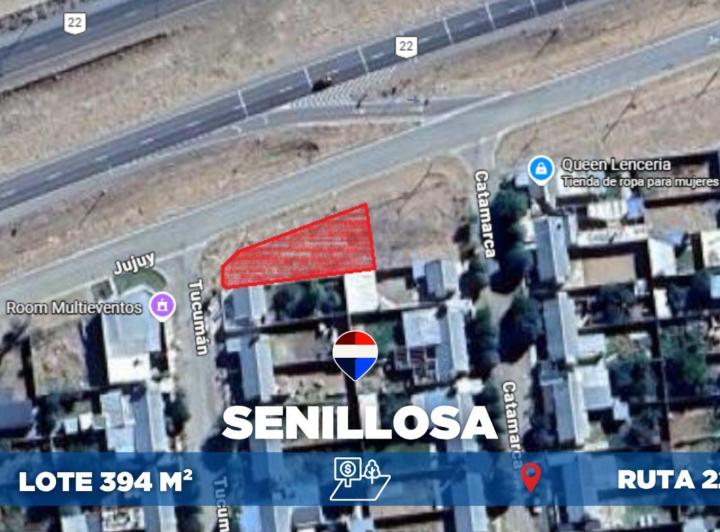 Terreno · 394m²