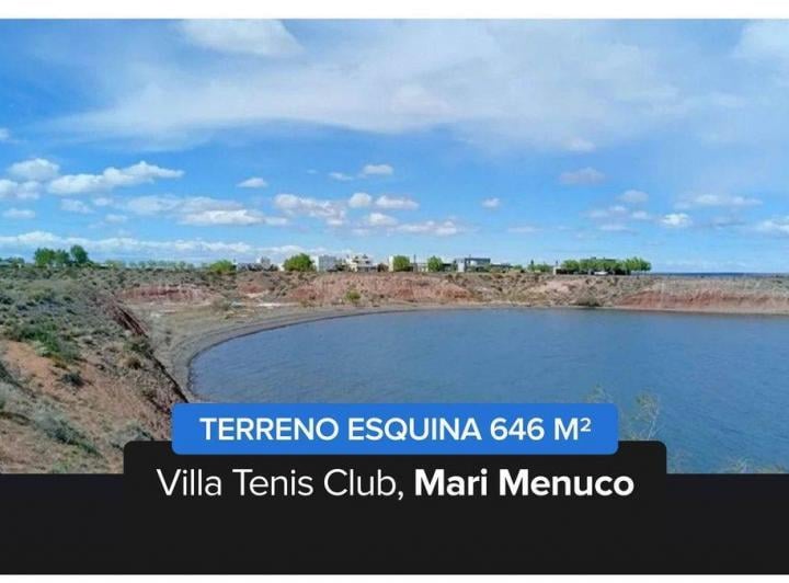 Terreno · 646m²