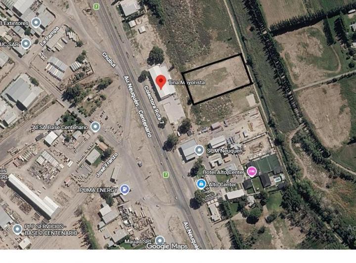 Terreno · 6850m²