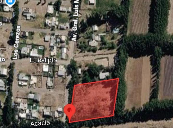 Terreno · 7918m²