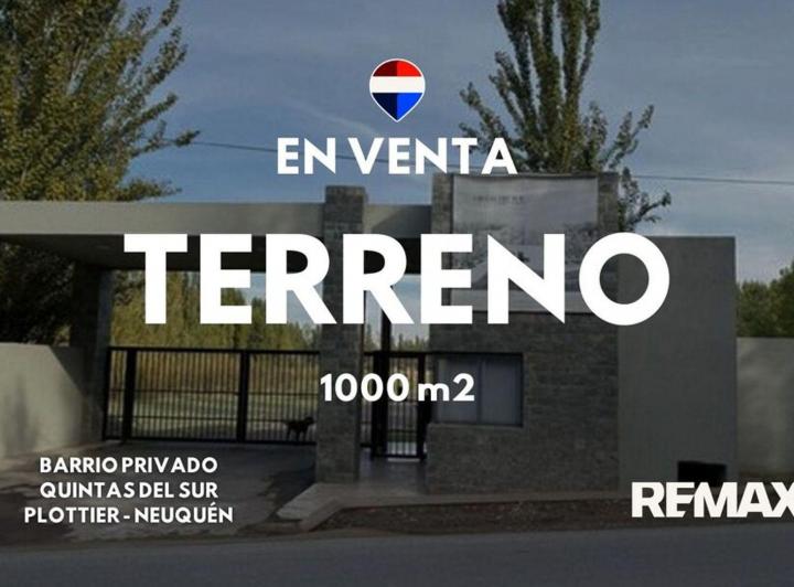 Terreno · 1000m²