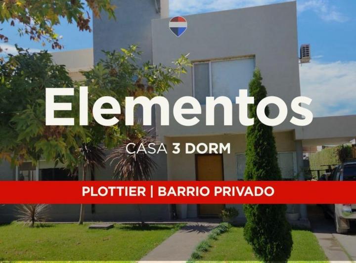 Casa · 184m² · 5 Ambientes · 2 Cocheras