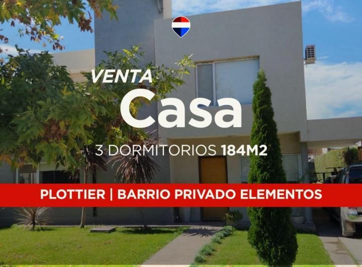 Casa · 184m² · 5 Ambientes · 2 Cocheras