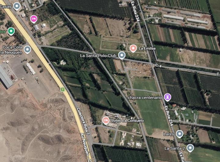Terreno · 400m²