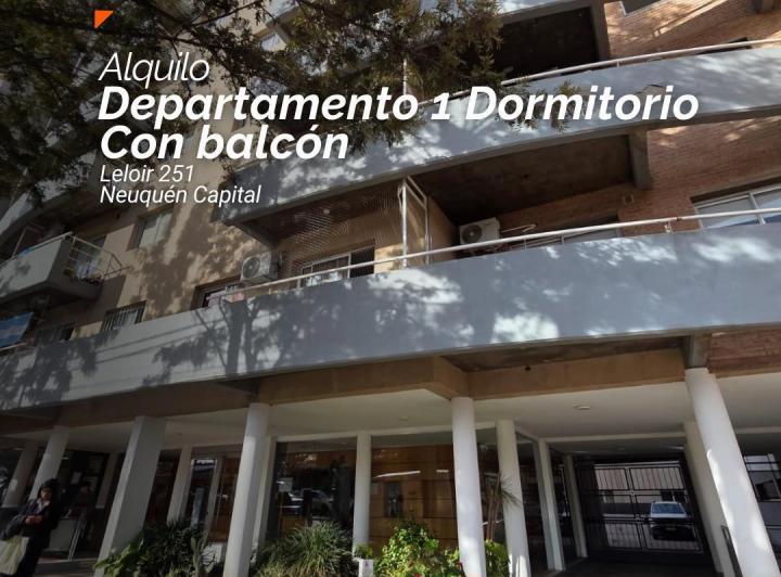 Departamento · 50m² · 2 Ambientes