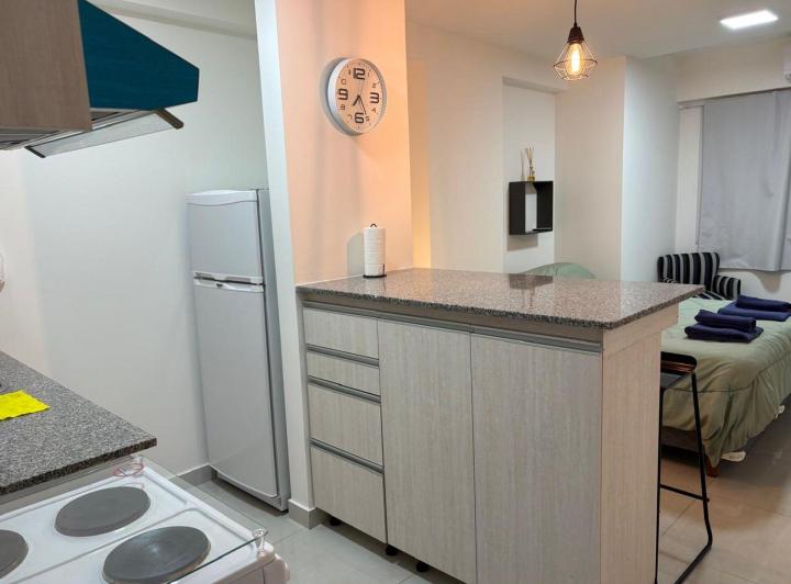 Departamento · 25m² · 1 Ambiente