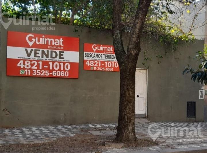 Terreno · 243m²