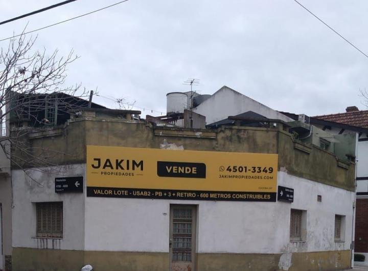 Terreno · 91m²