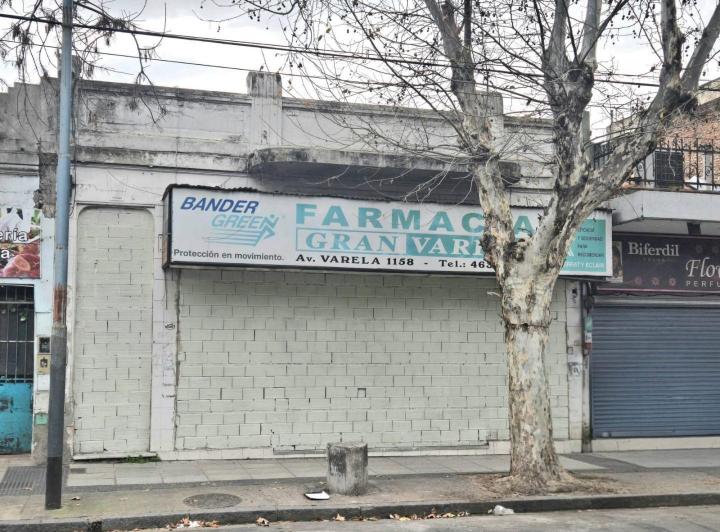 Terreno · 322m²