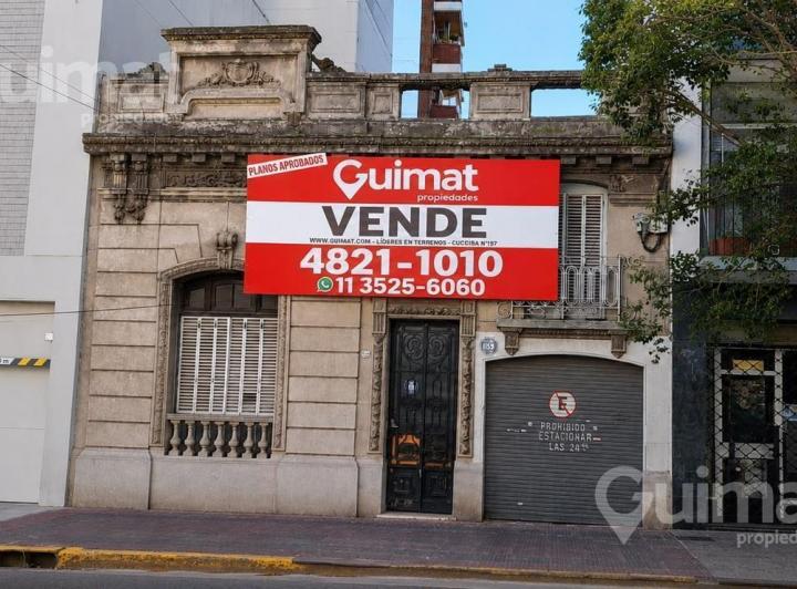 Terreno · 239m²