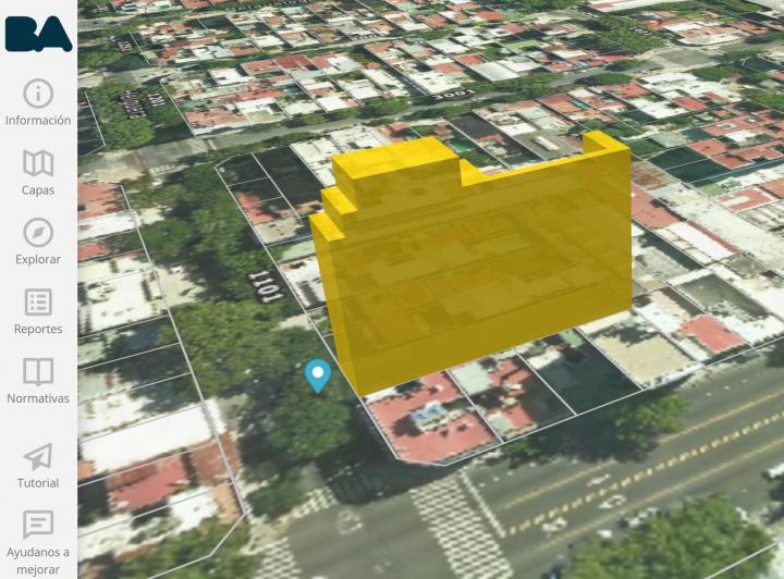 Terreno · 357m²