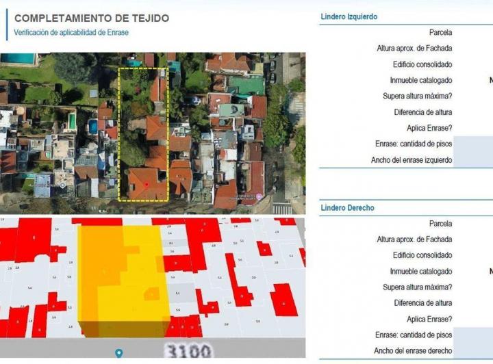 Terreno · 888m²