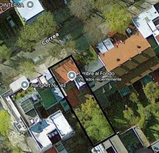 Terreno · 278m²