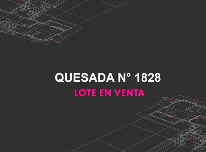 Terreno · 407m² · 6 Ambientes