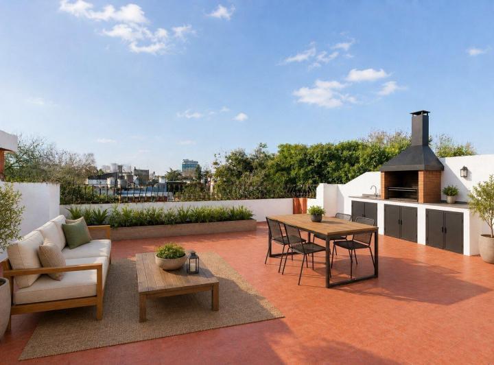 PH · 94m² · 3 Ambientes