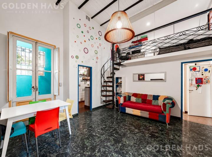 PH · 65m² · 3 Ambientes