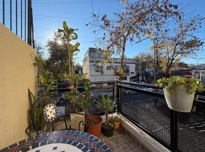 PH · 65m² · 2 Ambientes