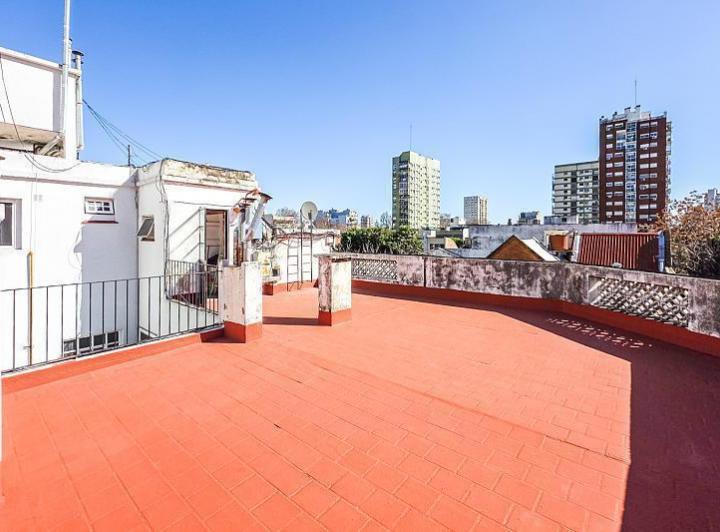 PH · 46m² · 2 Ambientes