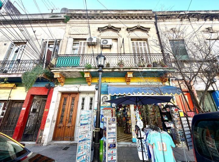 PH · 95m² · 3 Ambientes