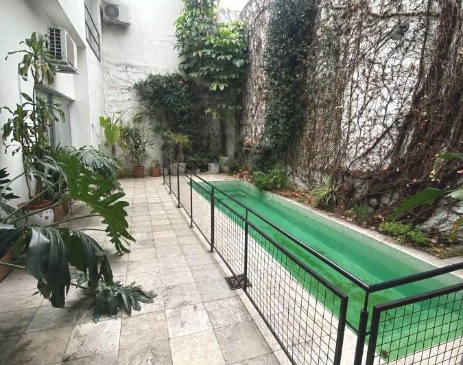 PH · 147m² · 4 Ambientes · 2 Cocheras