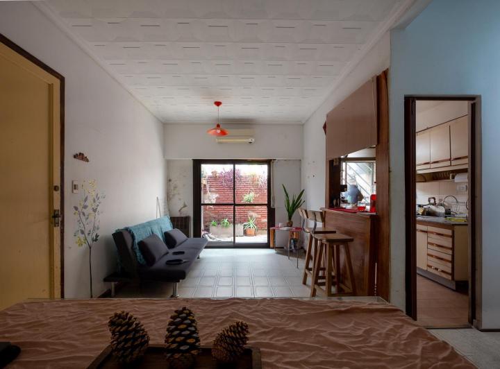 PH · 68m² · 3 Ambientes