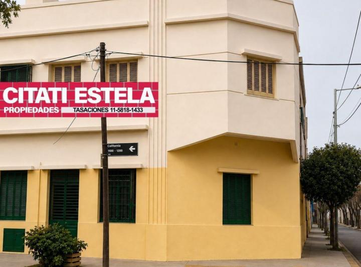 PH · 47m² · 2 Ambientes