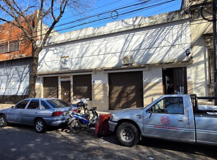PH · 35m² · 2 Ambientes