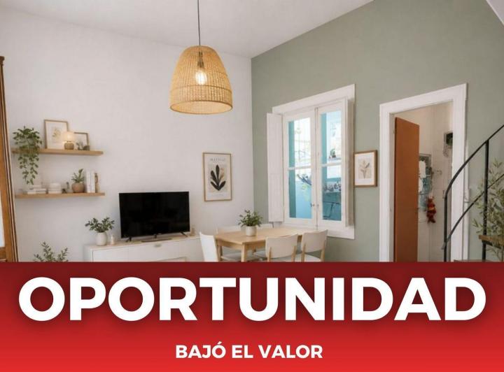 PH · 65m² · 3 Ambientes