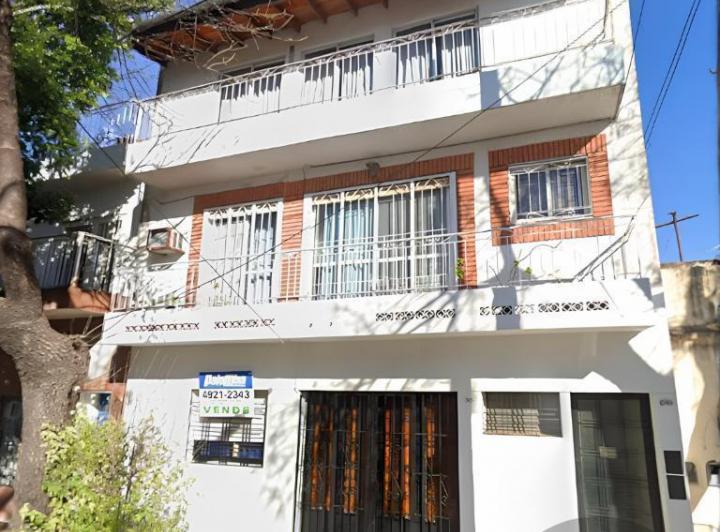 PH · 70m² · 2 Ambientes