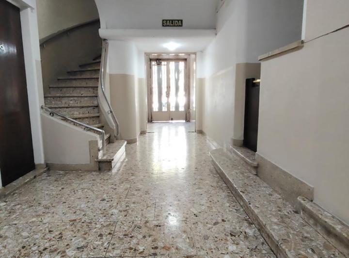PH · 35m² · 2 Ambientes