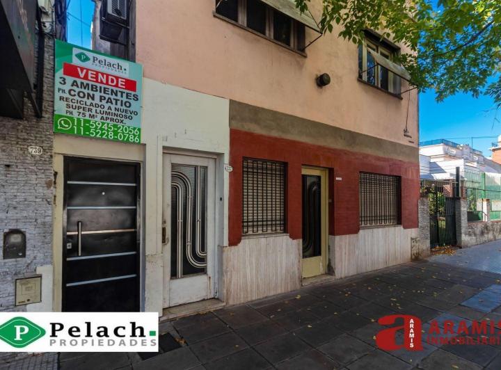 PH · 65m² · 3 Ambientes