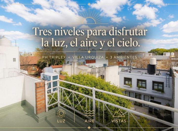 PH · 67m² · 3 Ambientes