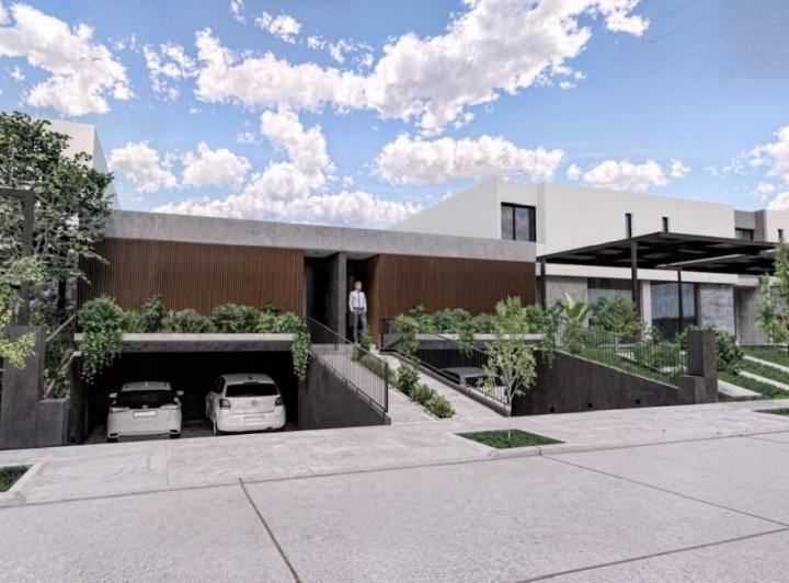 Casa · 155m² · 5 Ambientes · 2 Cocheras