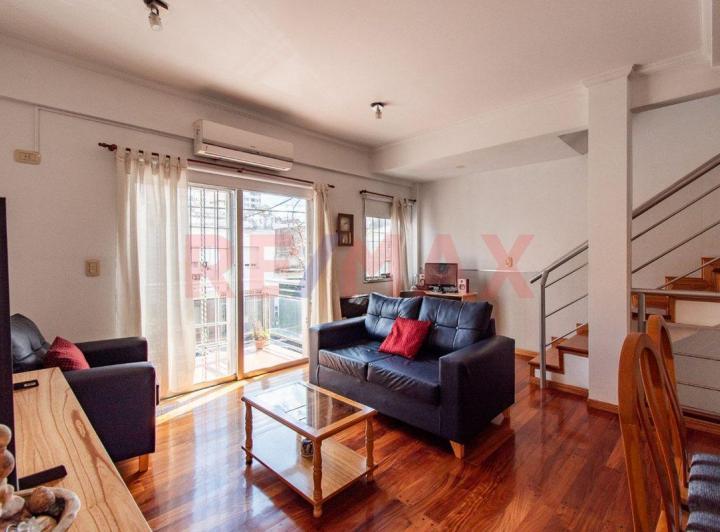 PH · 155m² · 4 Ambientes · 1 Cochera