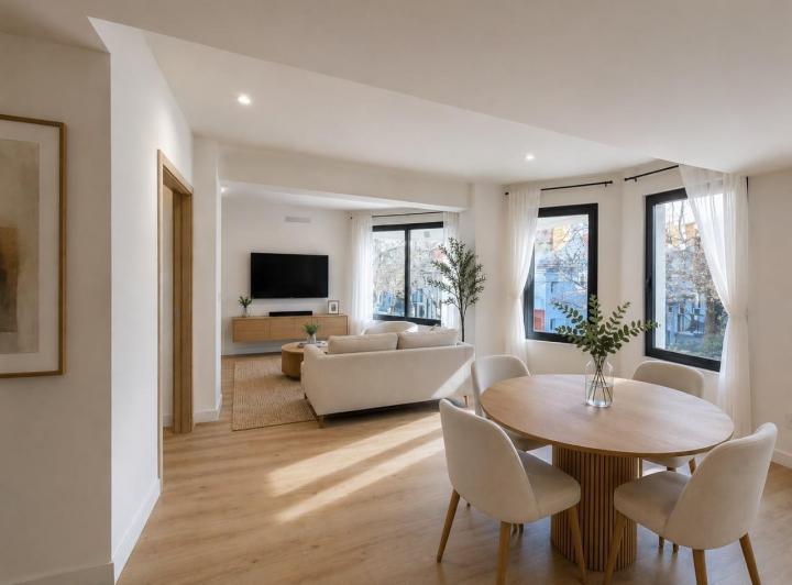 Departamento · 54m² · 2 Ambientes