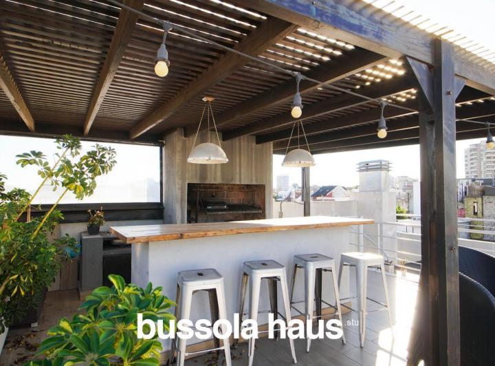 Departamento · 55m² · 2 Ambientes · 1 Cochera