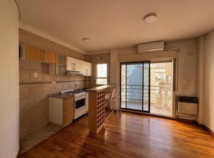 Departamento · 30m² · 1 Ambiente
