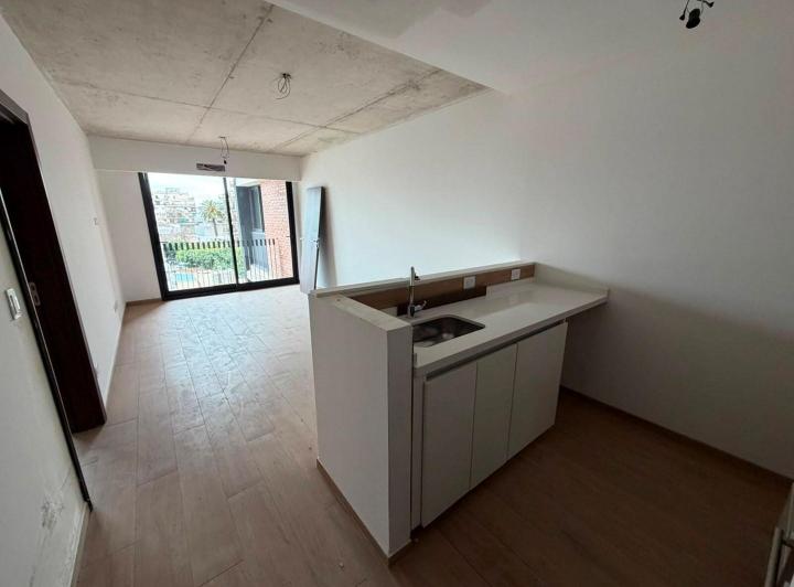 Departamento · 46m² · 2 Ambientes · 1 Cochera