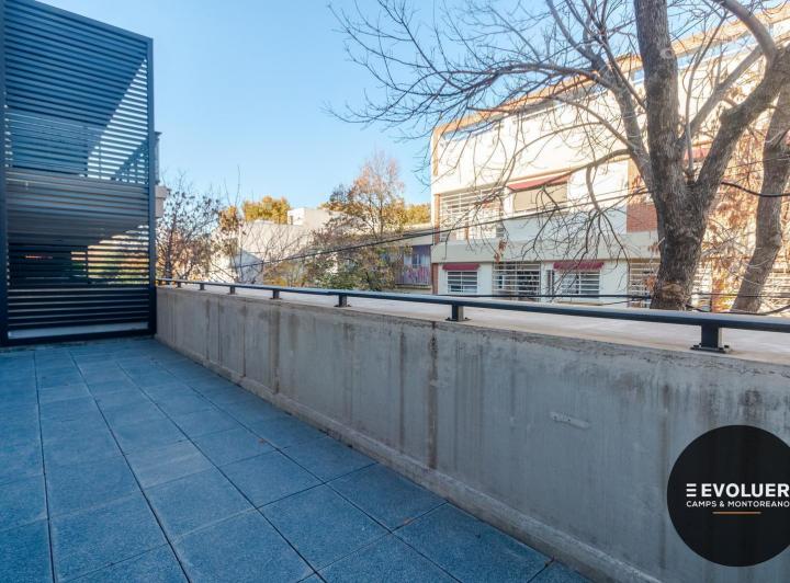 Departamento · 69m² · 2 Ambientes