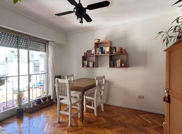 Departamento · 42m² · 2 Ambientes