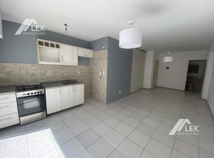 Departamento · 33m² · 1 Ambiente