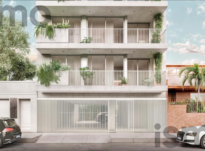 Desarrollo vertical