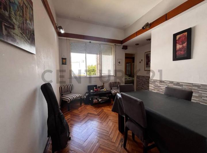 Departamento · 42m² · 2 Ambientes