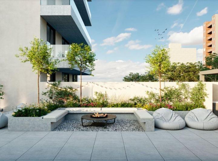 Departamento · 37m² · 1 Ambiente