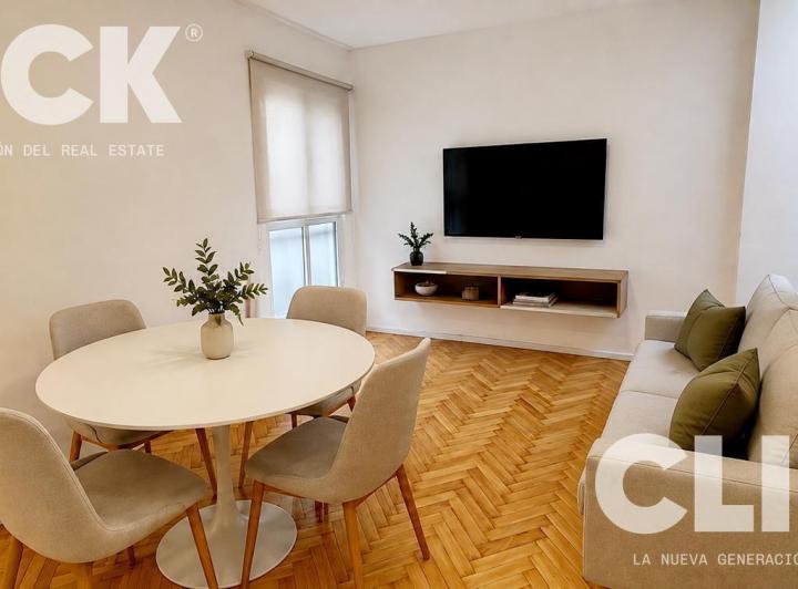 Departamento · 31m² · 2 Ambientes